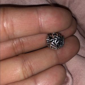 Wildflower Walk Charm